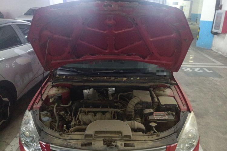 Used Hyundai i30 2009 1.6L Manual Comfort Edition Engine Bay
