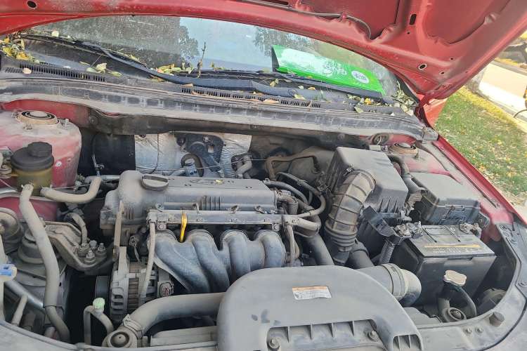Used Hyundai i30 2009 1.6L Manual Comfort Edition Engine Bay