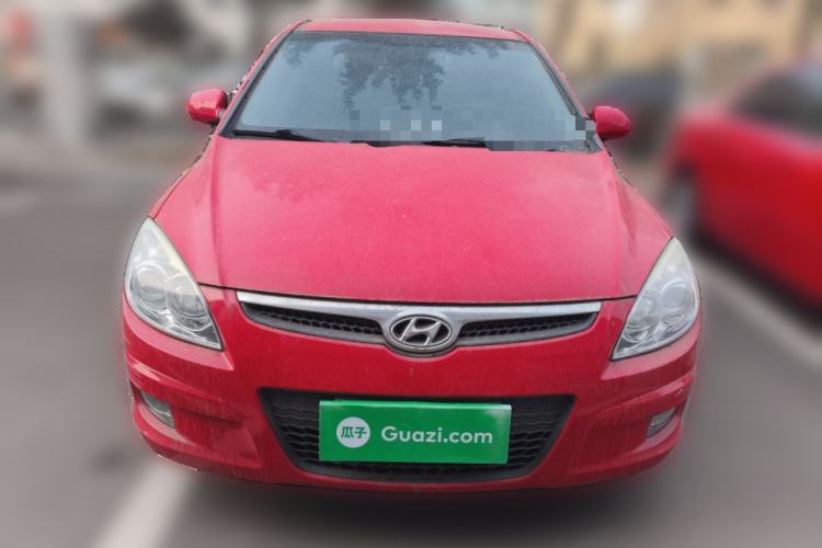 Used Hyundai i30 2009 1.6L Automatic Comfort Edition Front