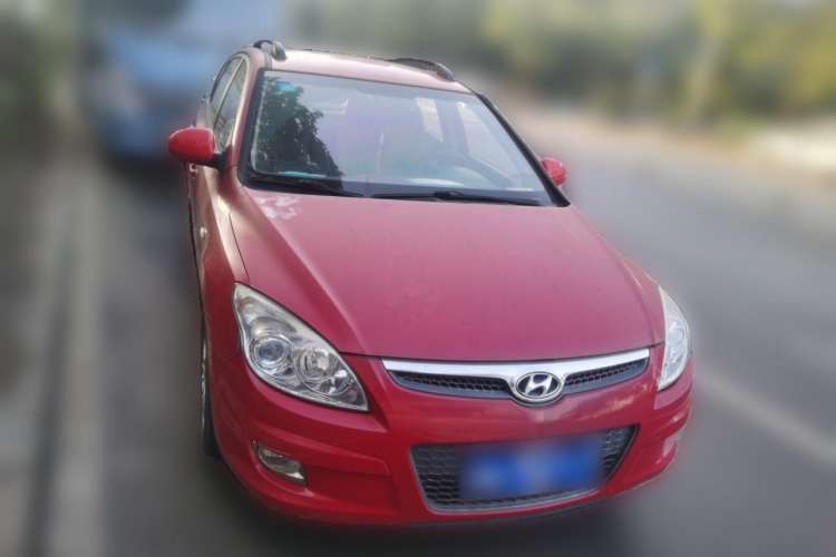 Used Hyundai i30 2009 1.6L Automatic Comfort Edition Front