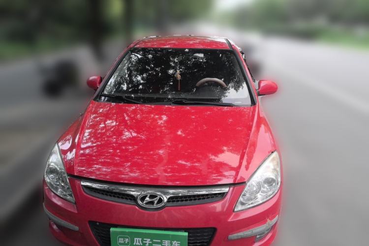 Used Hyundai i30 2009 1.6L Automatic Comfort Edition Front