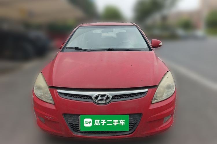 Used Hyundai i30 2009 1.6L Automatic Luxury Model Front