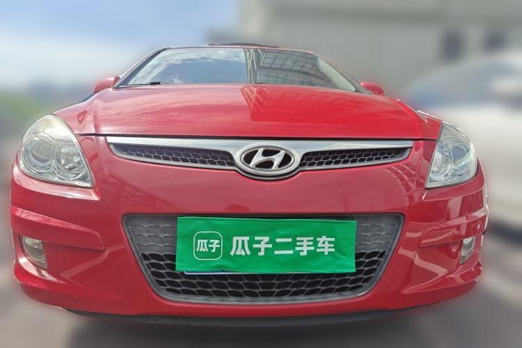 Used Hyundai i30 2009 1.6L Automatic Comfort Edition Front