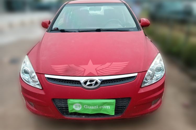 Used Hyundai i30 2009 1.6L Automatic Comfort Edition Front