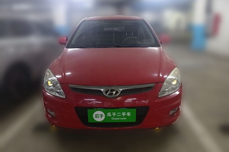 Used Hyundai i30 2009 1.6L Manual Comfort Edition Front