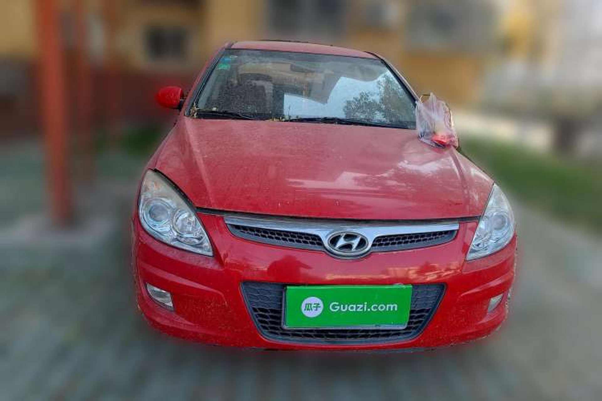 Used Hyundai i30 2009 1.6L Manual Comfort Edition Front
