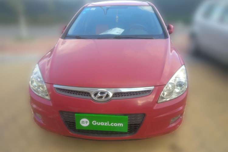 Used Hyundai i30 2009 1.6L Automatic Comfort Edition Front