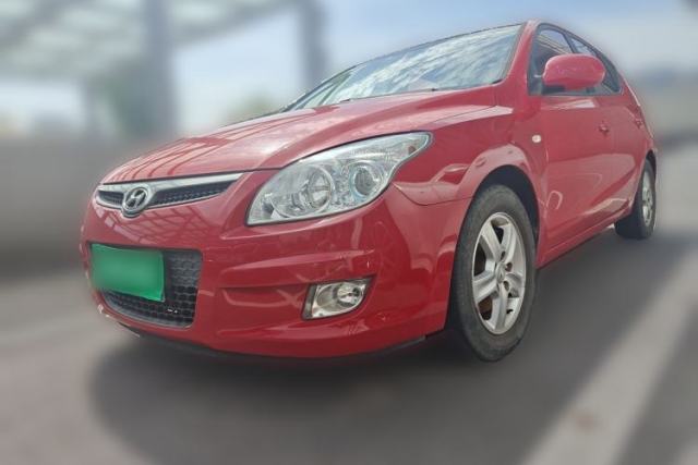 Used Hyundai i30 2009 1.6L Automatic Comfort Edition