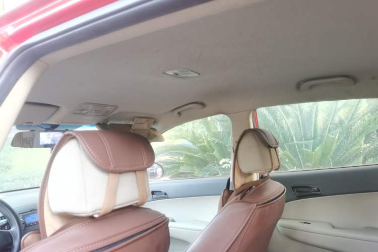 Used Hyundai i30 2009 1.6L Automatic Comfort Edition Headliner