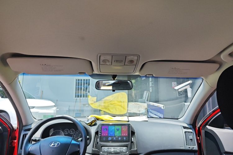 Used Hyundai i30 2009 1.6L Automatic Comfort Edition Headliner