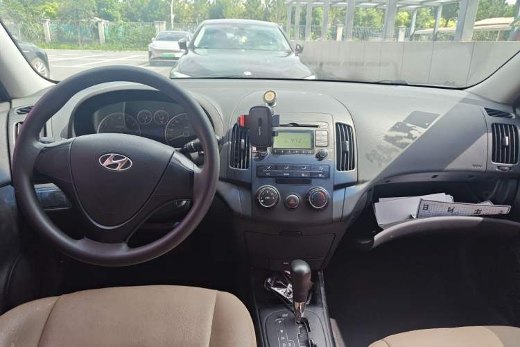 Used Hyundai i30 2009 1.6L Automatic Comfort Edition Headliner