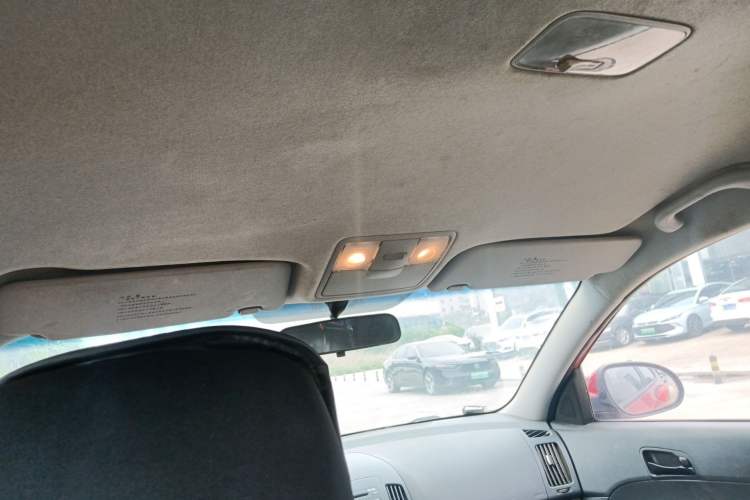 Used Hyundai i30 2009 1.6L Automatic Comfort Edition Headliner