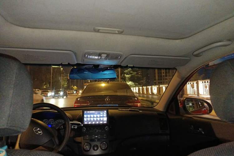 Used Hyundai i30 2009 1.6L Automatic Jingxiang Model Headliner
