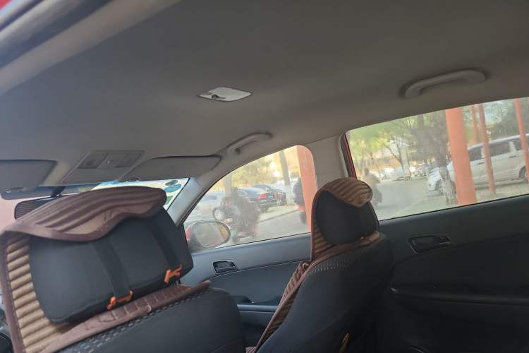 Used Hyundai i30 2009 1.6L Manual Comfort Edition Headliner