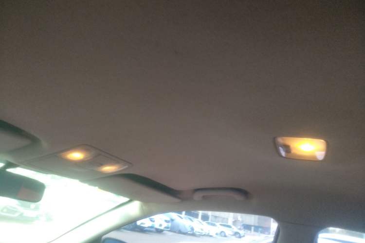 Used Hyundai i30 2009 1.6L Automatic Comfort Edition Headliner