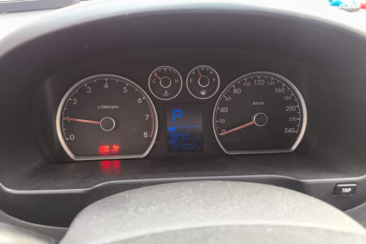 Used Hyundai i30 2009 1.6L Automatic Comfort Edition Instrument Cluster