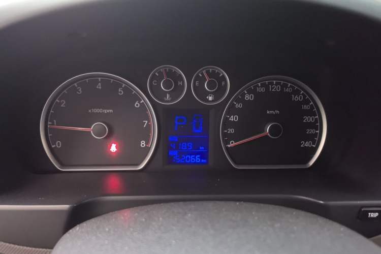 Used Hyundai i30 2009 1.6L Automatic Comfort Edition Instrument Cluster