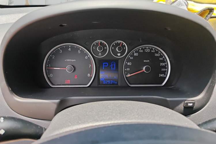 Used Hyundai i30 2009 1.6L Automatic Comfort Edition Instrument Cluster