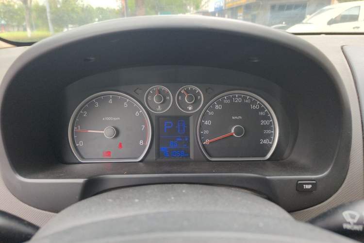 Used Hyundai i30 2009 1.6L Automatic Luxury Model Instrument Cluster