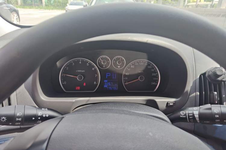 Used Hyundai i30 2009 1.6L Automatic Comfort Edition Instrument Cluster