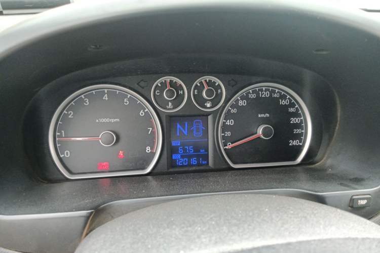 Used Hyundai i30 2009 1.6L Automatic Comfort Edition Instrument Cluster