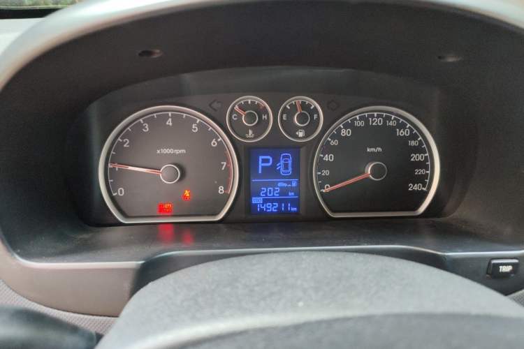 Used Hyundai i30 2009 1.6L Automatic Luxury Model Instrument Cluster