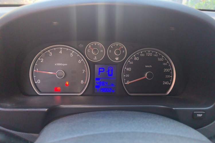 Used Hyundai i30 2009 1.6L Automatic Comfort Edition Instrument Cluster