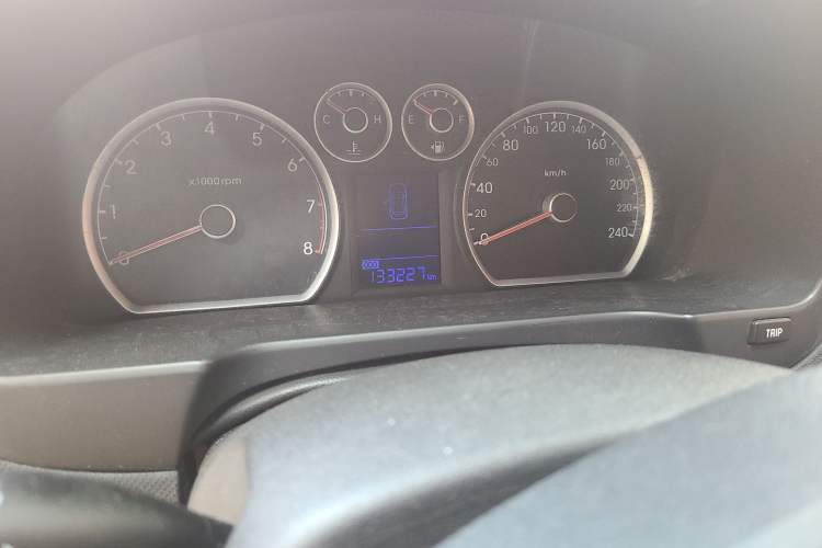 Used Hyundai i30 2009 1.6L Manual Comfort Edition Instrument Cluster