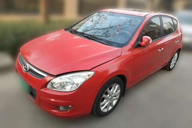Used Hyundai i30 2009 1.6L Automatic Luxury Model