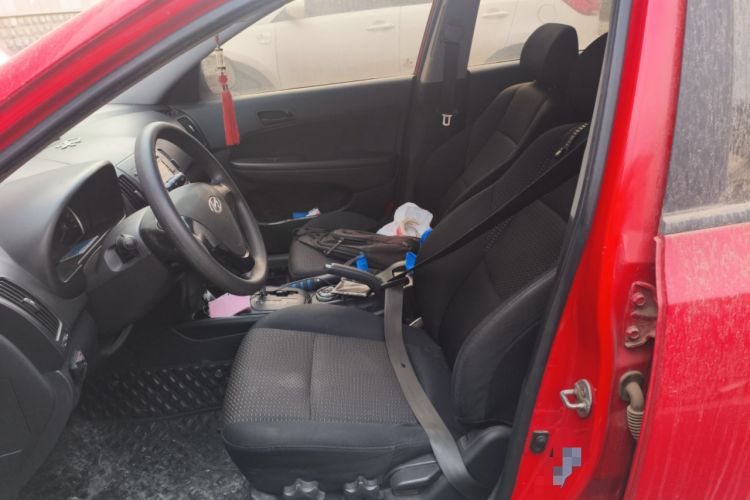 Used Hyundai i30 2009 1.6L Automatic Comfort Edition Left Front Seat