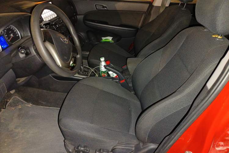 Used Hyundai i30 2009 1.6L Automatic Jingxiang Model Left Front Seat