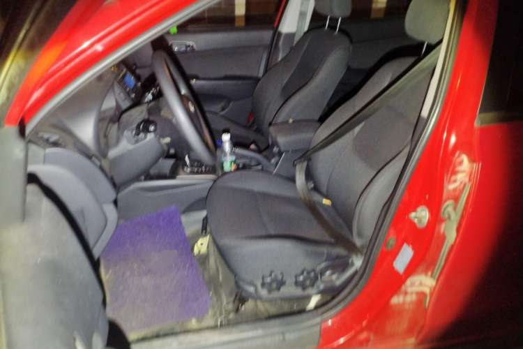 Used Hyundai i30 2009 1.6L Automatic Jingxiang Model Left Front Seat