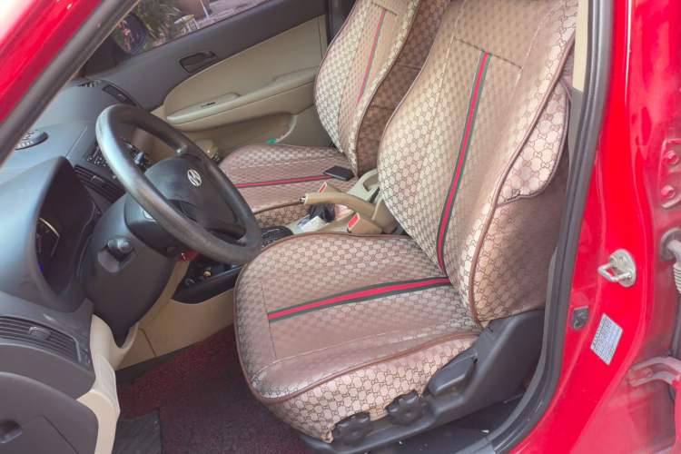 Used Hyundai i30 2009 1.6L Automatic Comfort Edition Left Front Seat