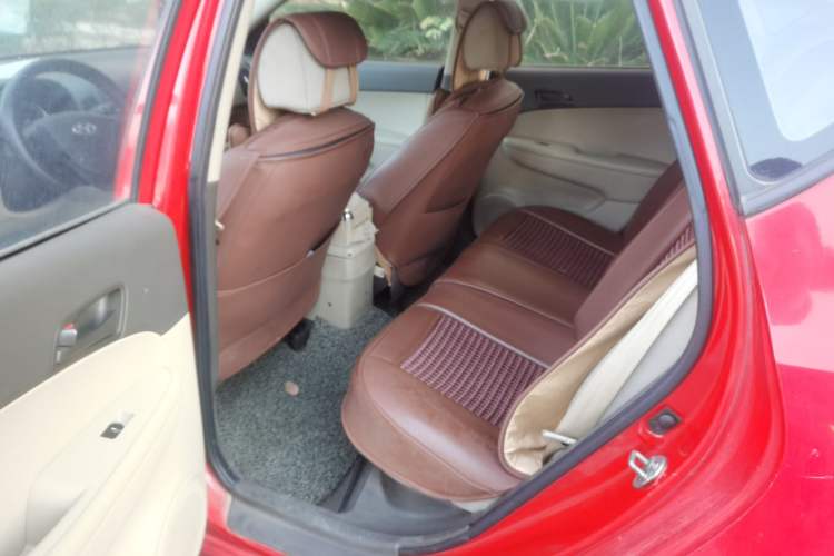 Used Hyundai i30 2009 1.6L Automatic Comfort Edition Left Rear Seat