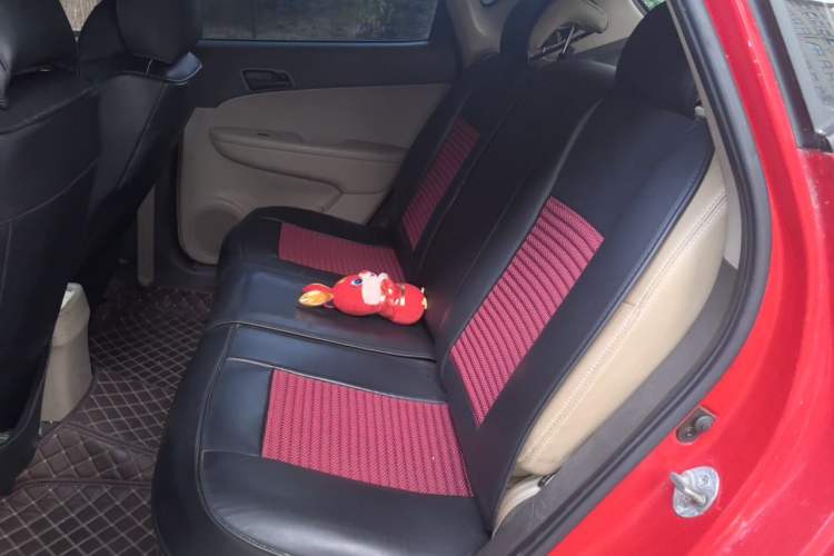 Used Hyundai i30 2009 1.6L Automatic Comfort Edition Left Rear Seat