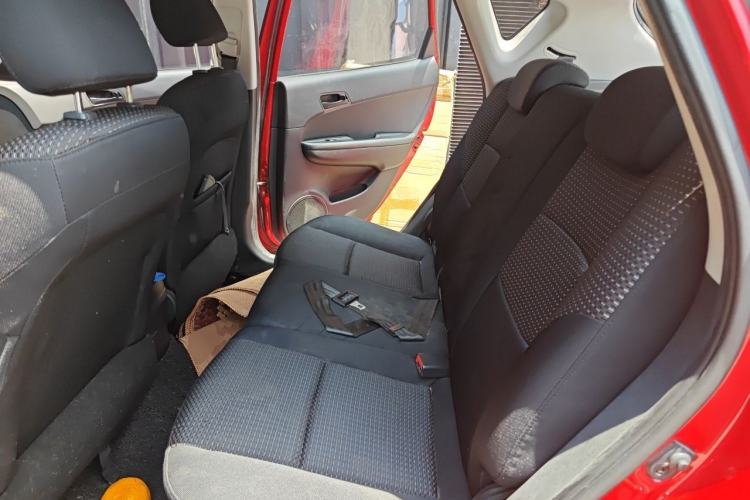 Used Hyundai i30 2009 1.6L Automatic Comfort Edition Left Rear Seat