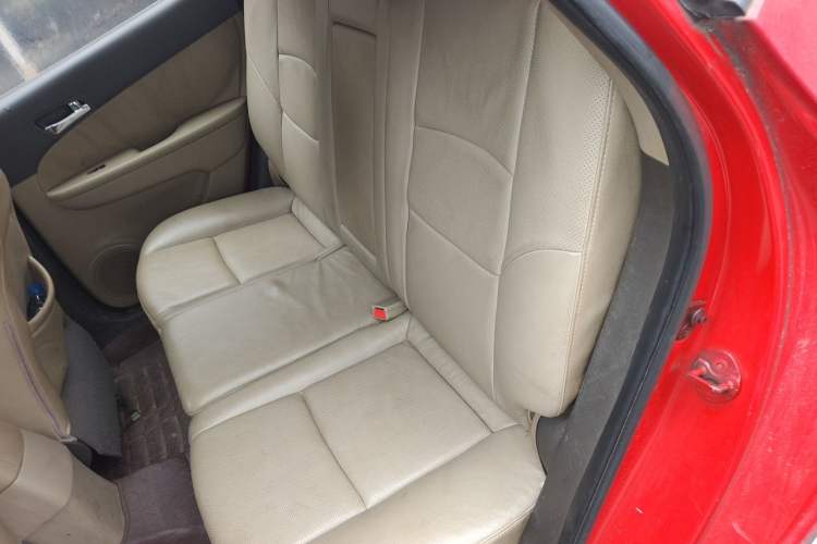 Used Hyundai i30 2009 1.6L Automatic Luxury Model Left Rear Seat