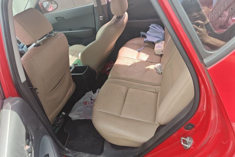 Used Hyundai i30 2009 1.6L Automatic Comfort Edition Left Rear Seat
