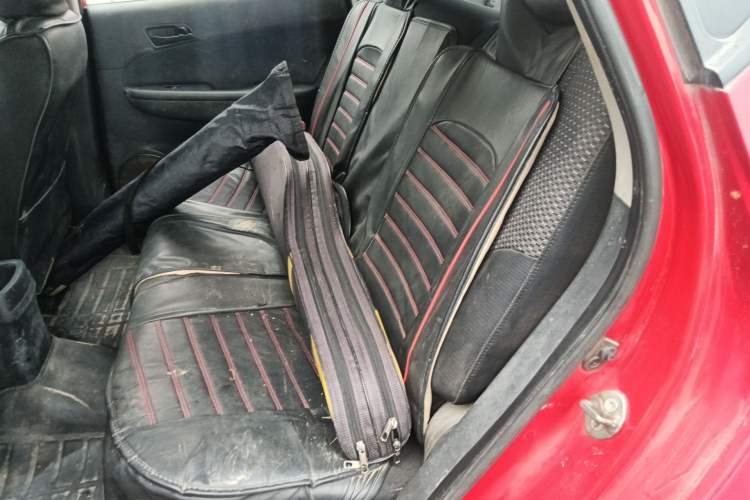 Used Hyundai i30 2009 1.6L Automatic Comfort Edition Left Rear Seat