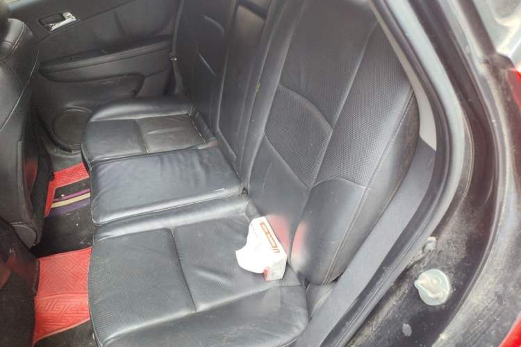 Used Hyundai i30 2009 1.6L Automatic Luxury Model Left Rear Seat