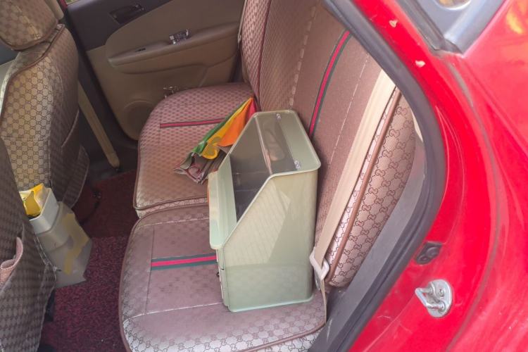 Used Hyundai i30 2009 1.6L Automatic Comfort Edition Left Rear Seat