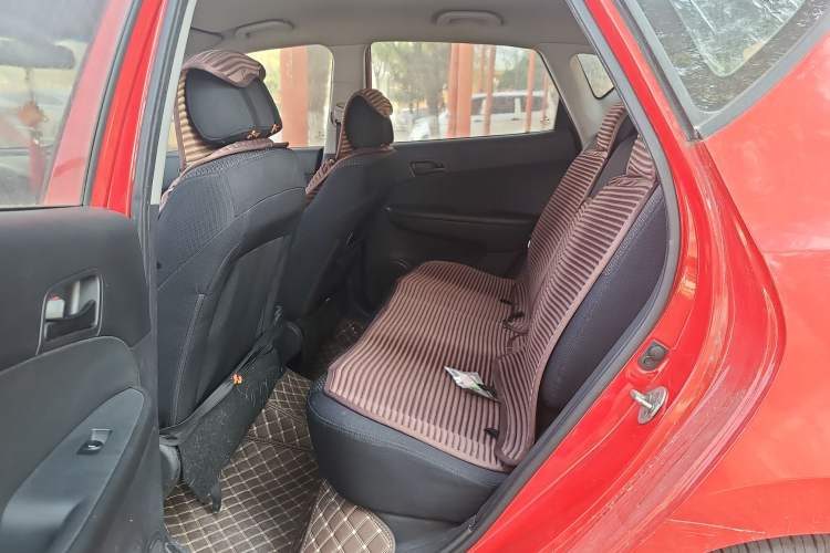 Used Hyundai i30 2009 1.6L Manual Comfort Edition Left Rear Seat