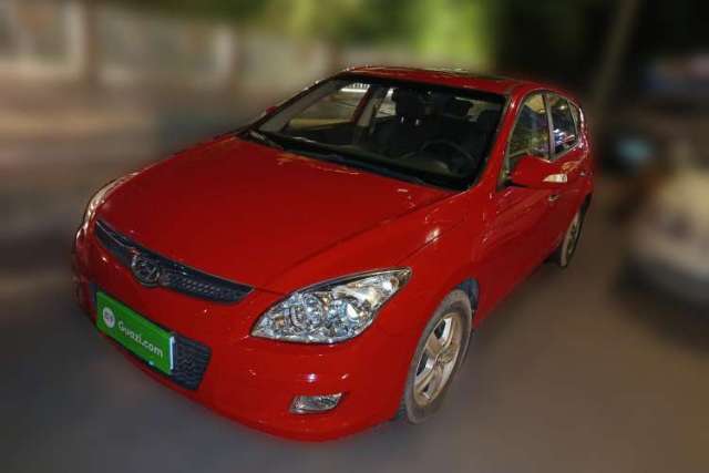 Used Hyundai i30 2009 1.6L Automatic Jingxiang Model