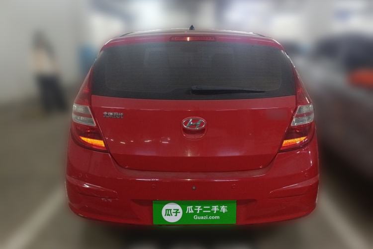 Used Hyundai i30 2009 1.6L Manual Comfort Edition Rear