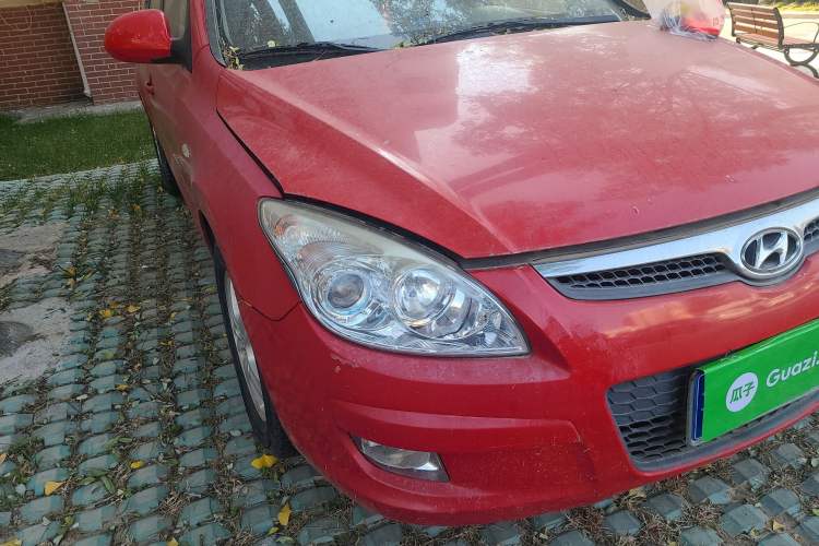 Used Hyundai i30 2009 1.6L Manual Comfort Edition Right Front Headlight
