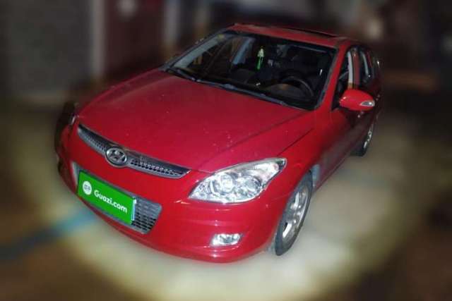 Used Hyundai i30 2009 1.6L Automatic Jingxiang Model