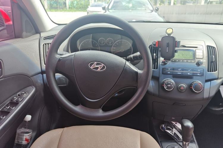 Used Hyundai i30 2009 1.6L Automatic Comfort Edition Steering Wheel