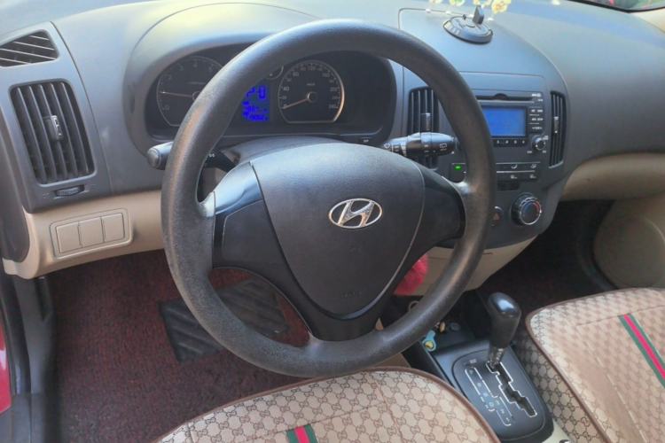 Used Hyundai i30 2009 1.6L Automatic Comfort Edition Steering Wheel