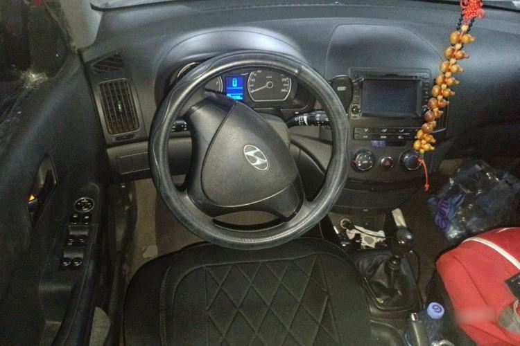 Used Hyundai i30 2009 1.6L Manual Comfort Edition Steering Wheel