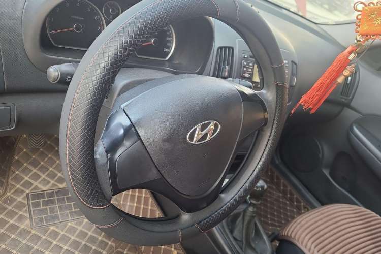Used Hyundai i30 2009 1.6L Manual Comfort Edition Steering Wheel